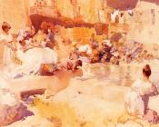 威廉 罗素 弗林特爵士 : Violet Shades